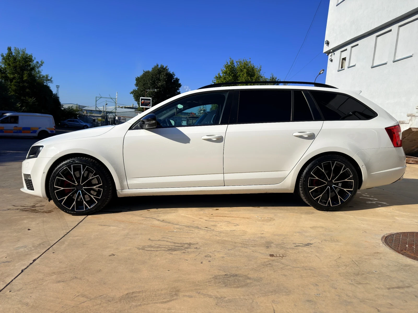 Skoda Octavia VRS, снимка 4 - Автомобили и джипове - 55851934