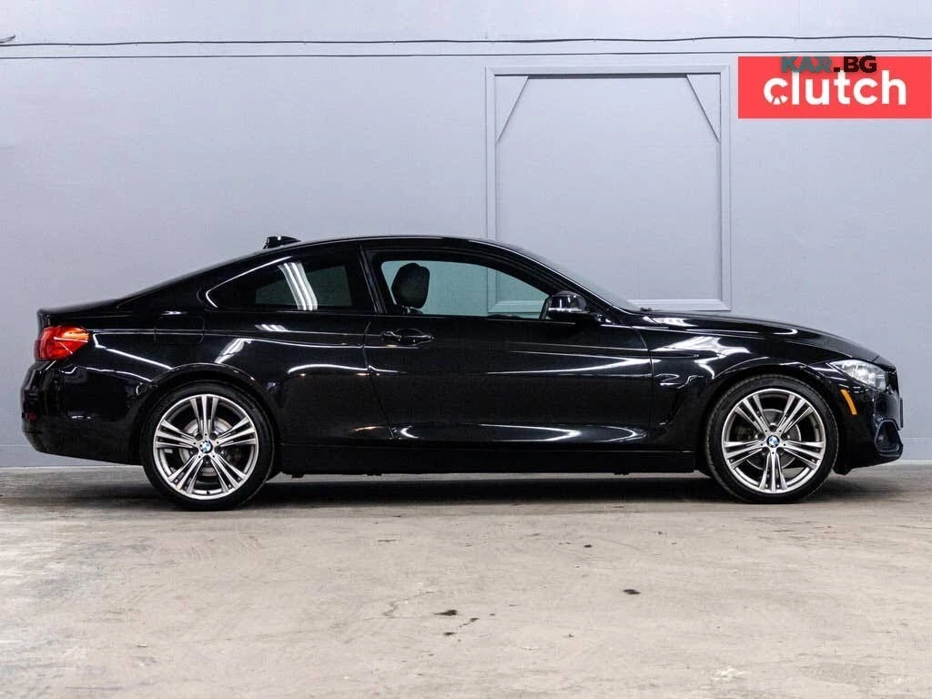BMW 430 xDrive * PANO * АвтоКредит * (ЦЕНА ДО БГ), снимка 3 - Автомобили и джипове - 55930980