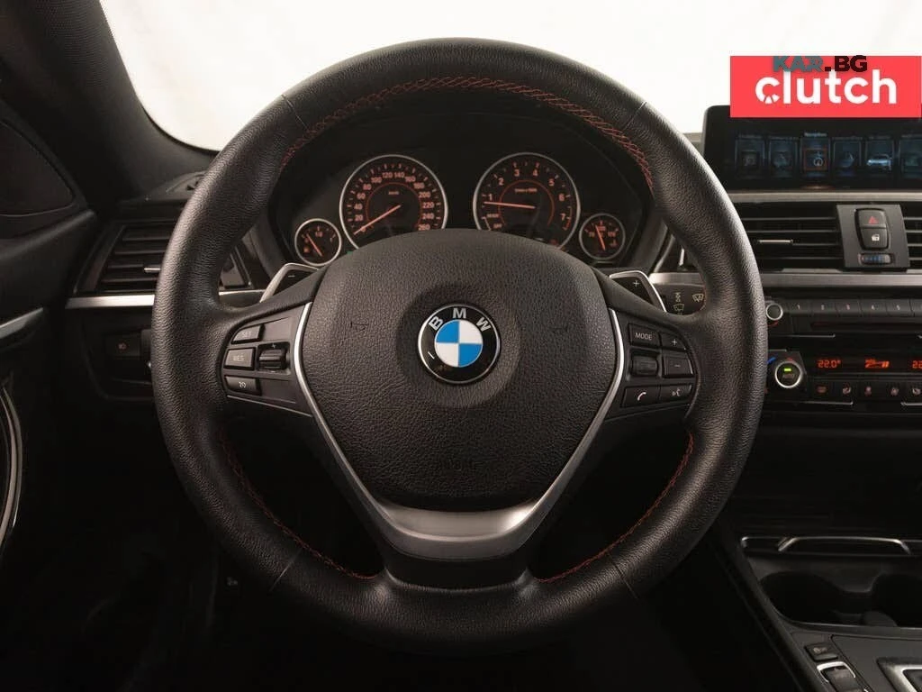 BMW 430 xDrive * PANO * АвтоКредит * (ЦЕНА ДО БГ), снимка 11 - Автомобили и джипове - 55930980