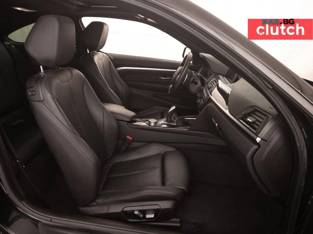 BMW 430 xDrive * PANO * АвтоКредит * (ЦЕНА ДО БГ), снимка 9 - Автомобили и джипове - 55930980