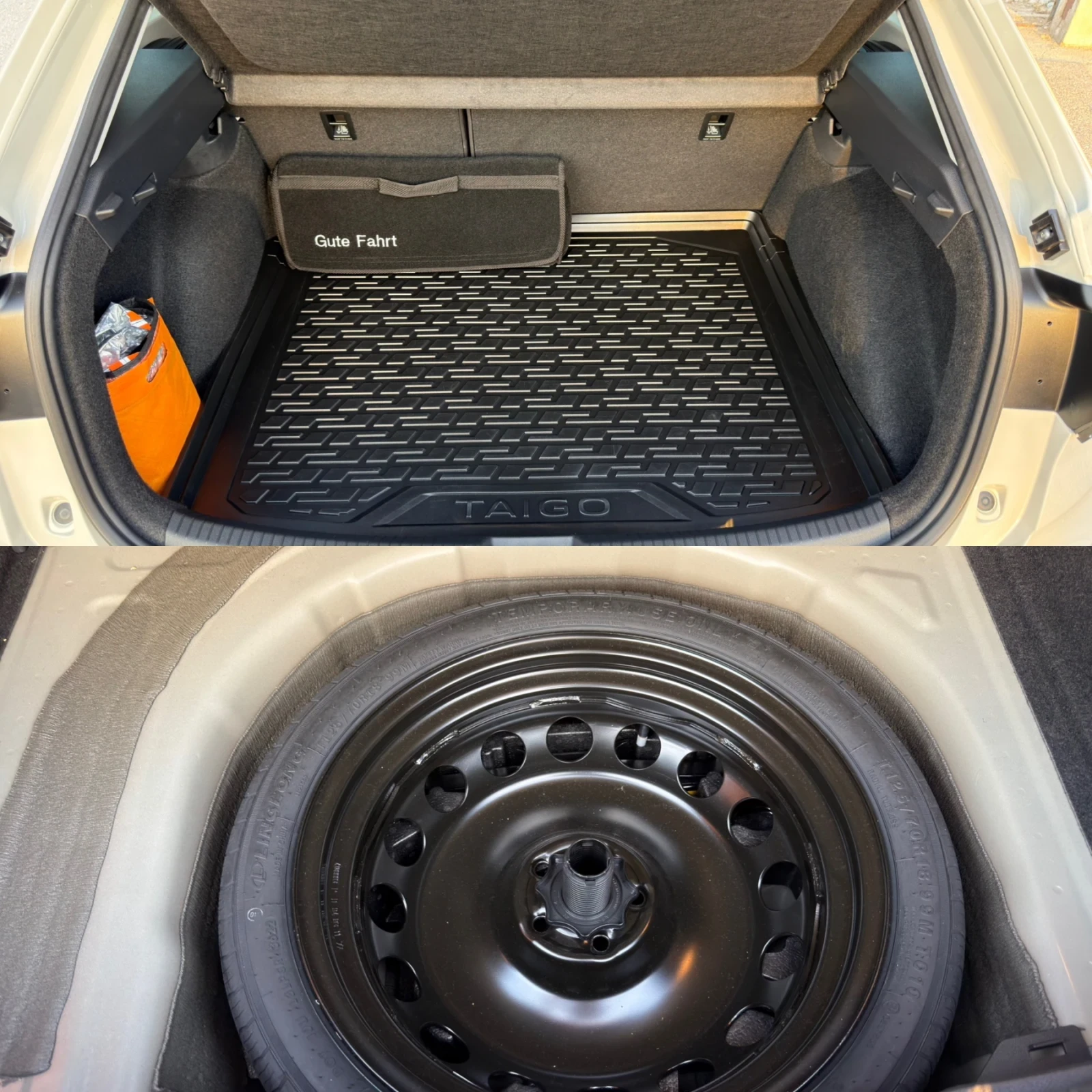 VW Taigo 1.0TSI AUTOMATIC WARANTY, снимка 15 - Автомобили и джипове - 56012480