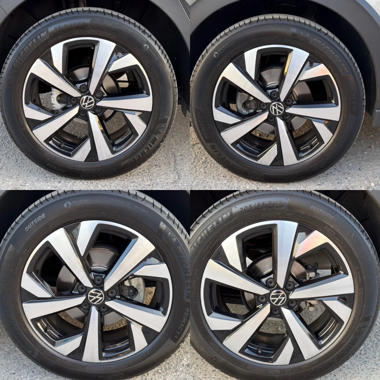 VW Taigo 1.0TSI AUTOMATIC WARANTY, снимка 14 - Автомобили и джипове - 56012480