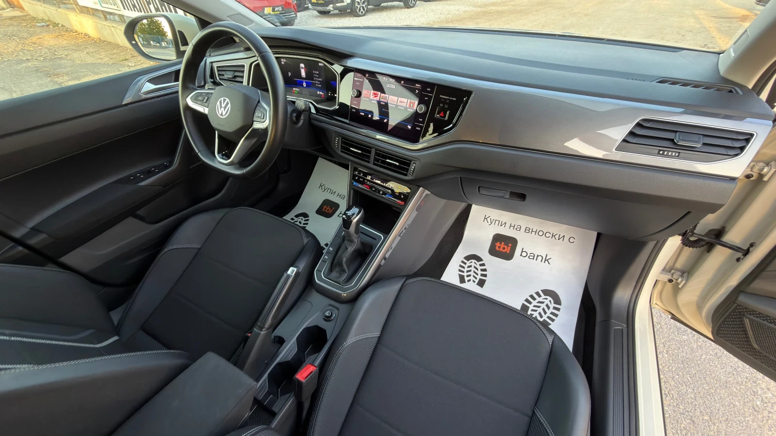 VW Taigo 1.0TSI AUTOMATIC WARANTY, снимка 10 - Автомобили и джипове - 56012480