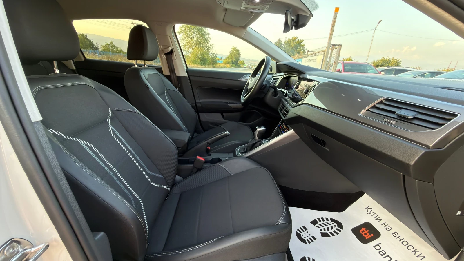 VW Taigo 1.0TSI AUTOMATIC WARANTY, снимка 8 - Автомобили и джипове - 56012480