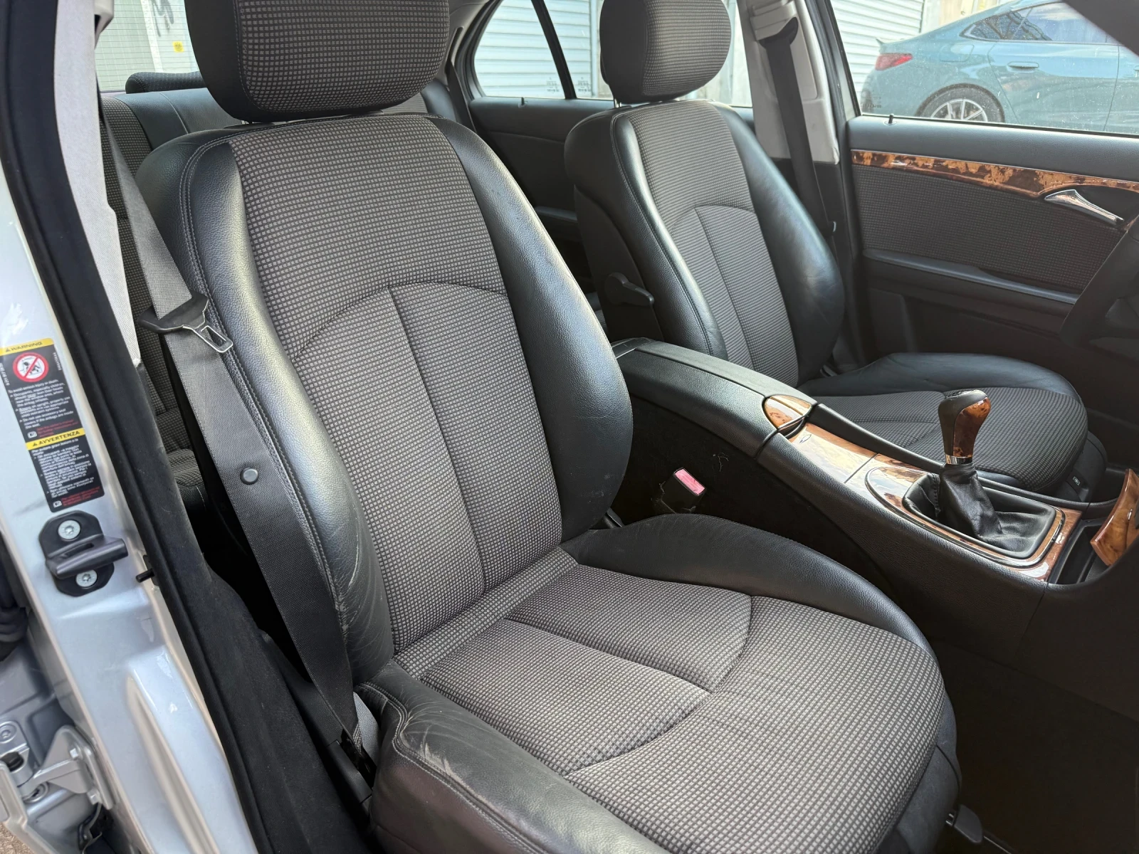 Mercedes-Benz E 220 220 CDI EVO 150�� ������ ���� | Mobile.bg � ����������� 16