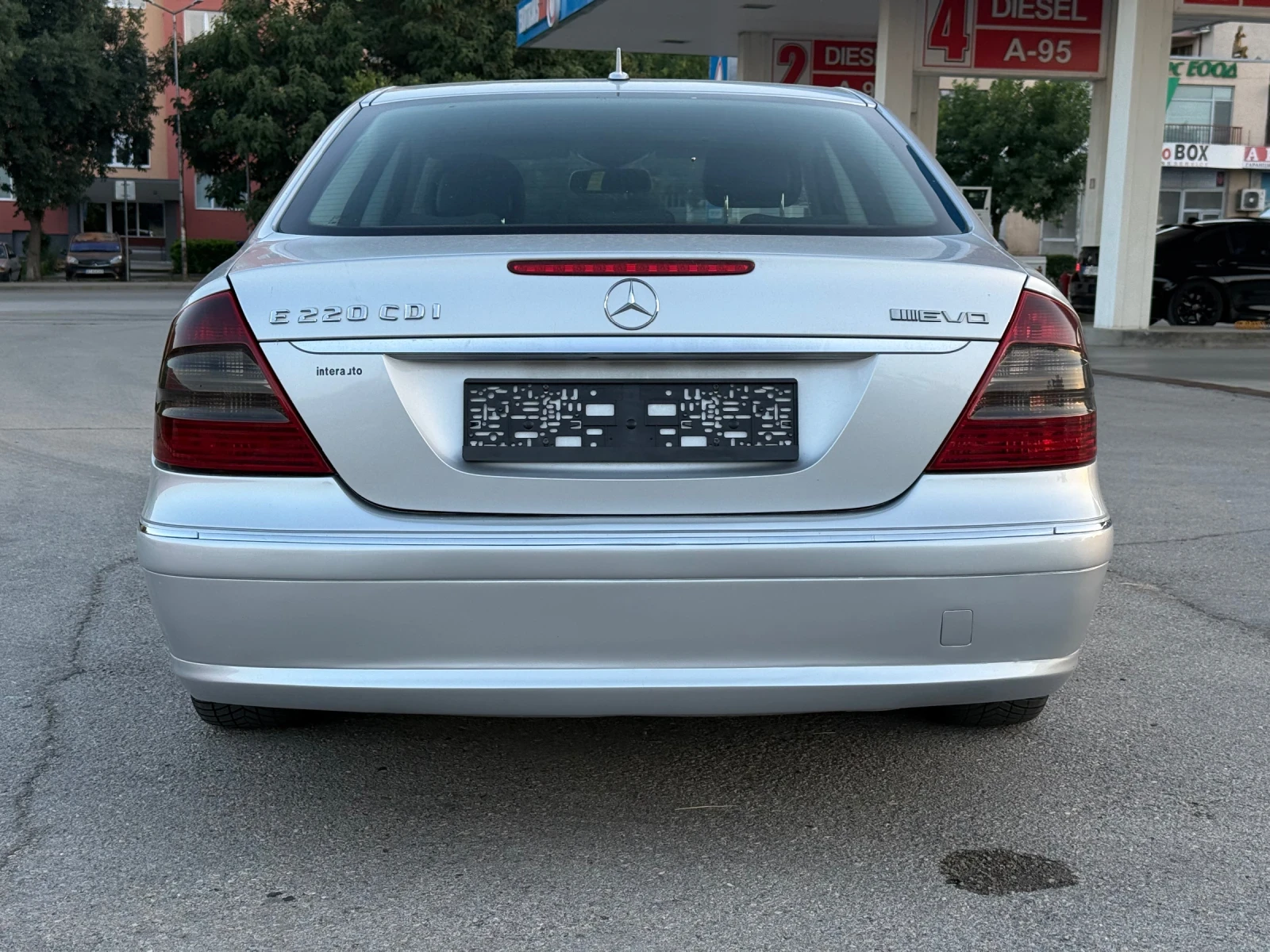 Mercedes-Benz E 220 220 CDI EVO 150кс Италия Фейс, снимка 6 - Автомобили и джипове - 56187244