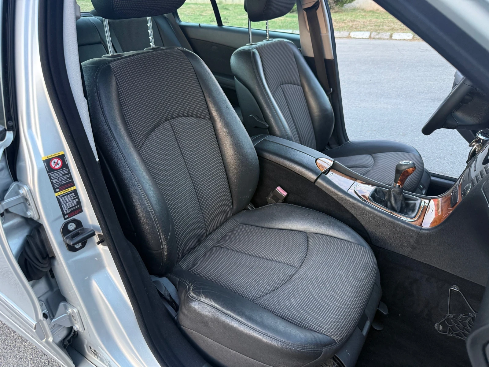 Mercedes-Benz E 220 220 CDI EVO 150кс Италия Фейс, снимка 9 - Автомобили и джипове - 56187244