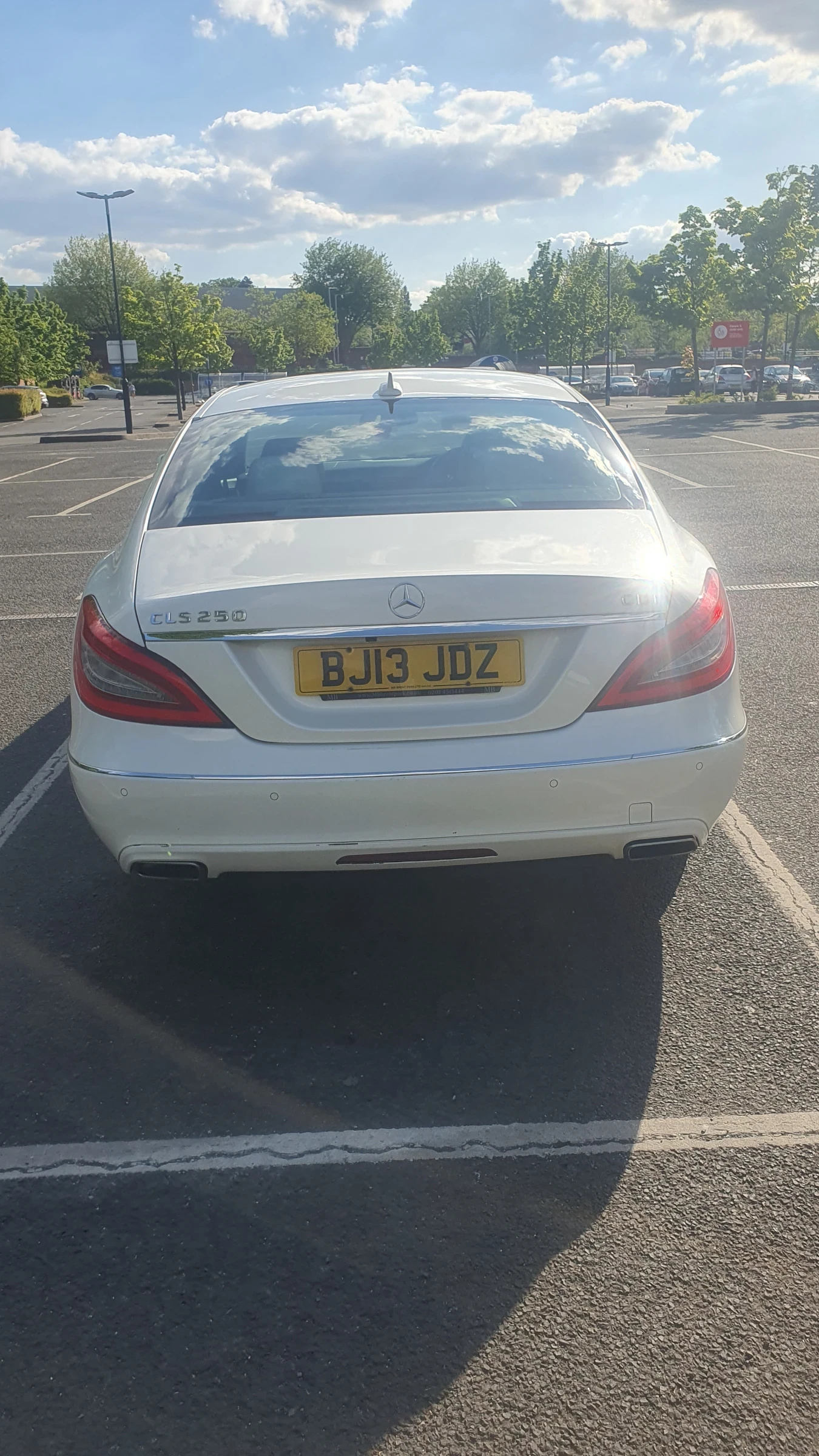 Mercedes-Benz CLS 250 W218, снимка 9 - Автомобили и джипове - 56269065