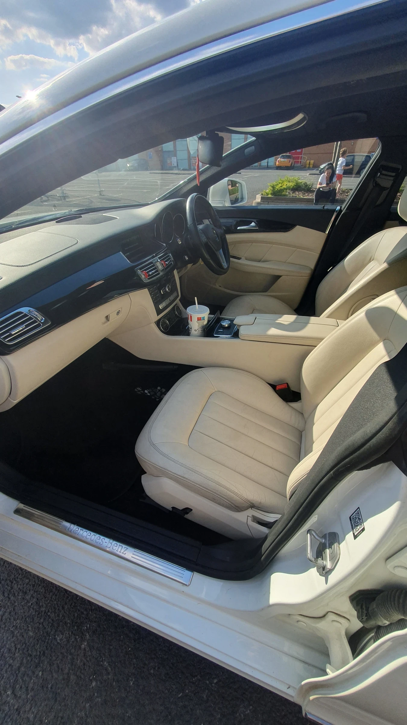 Mercedes-Benz CLS 250 W218, снимка 14 - Автомобили и джипове - 56269065
