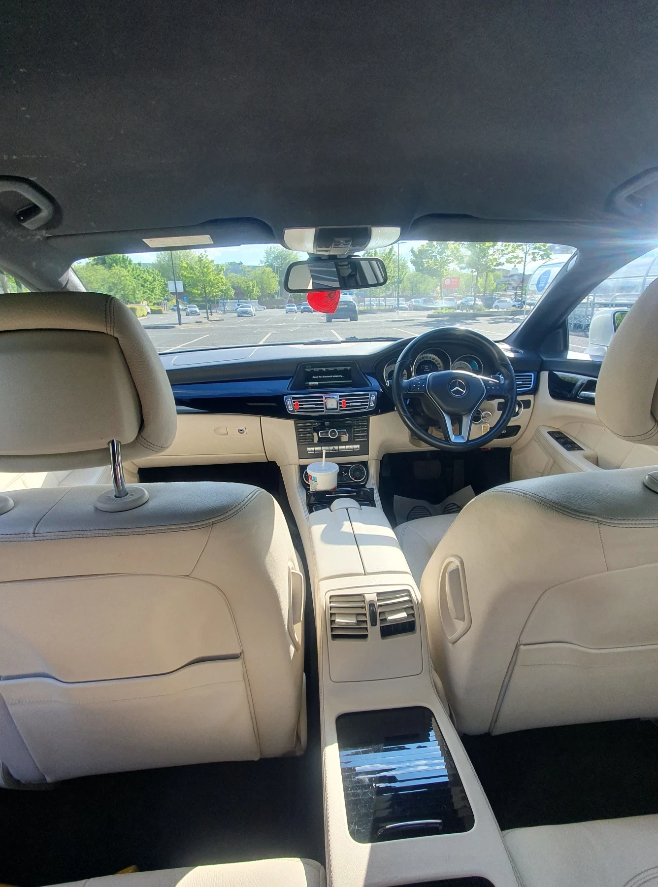 Mercedes-Benz CLS 250 W218, снимка 13 - Автомобили и джипове - 56269065