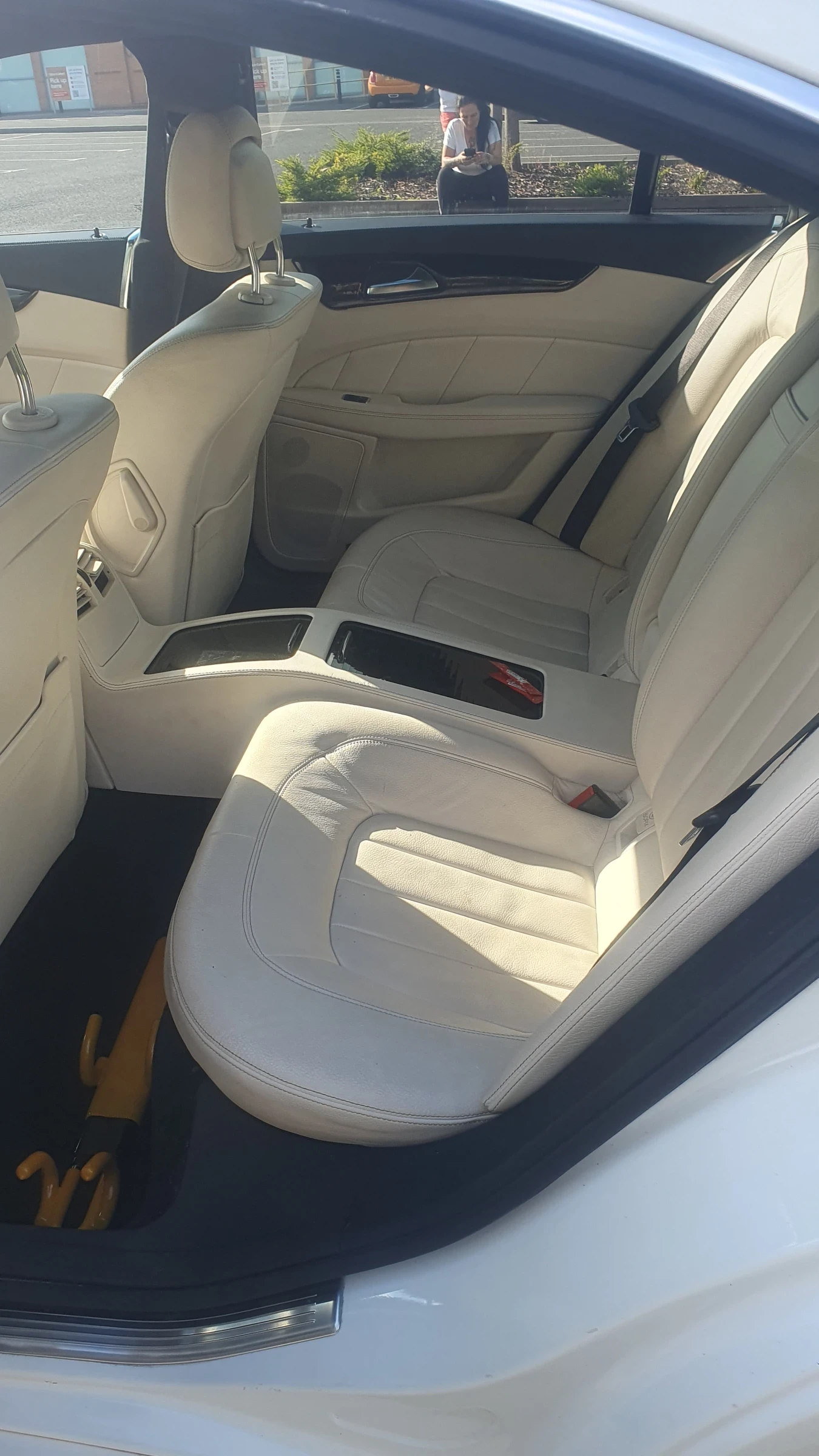 Mercedes-Benz CLS 250 W218, снимка 12 - Автомобили и джипове - 56269065