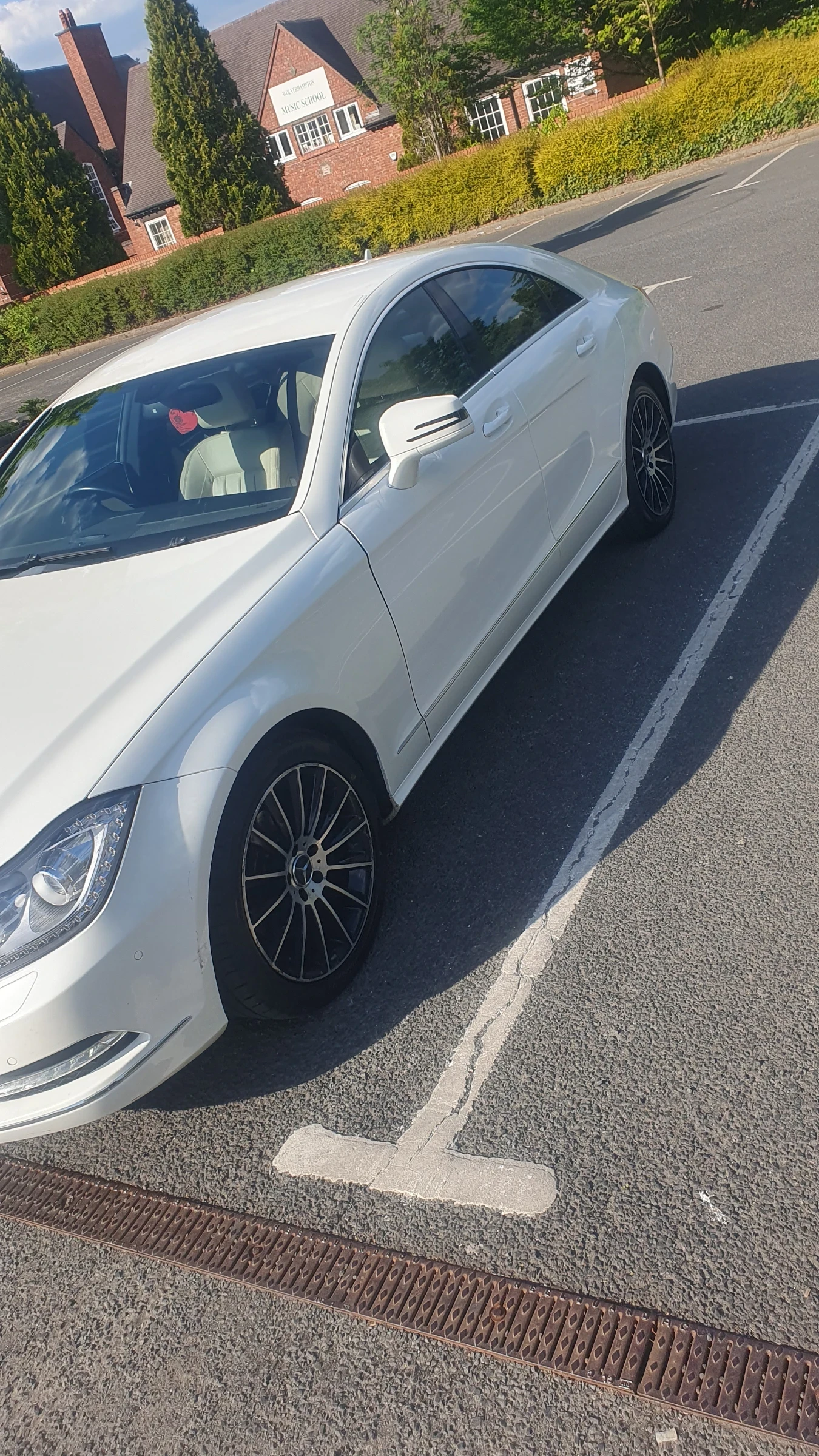 Mercedes-Benz CLS 250 W218, снимка 4 - Автомобили и джипове - 56269065
