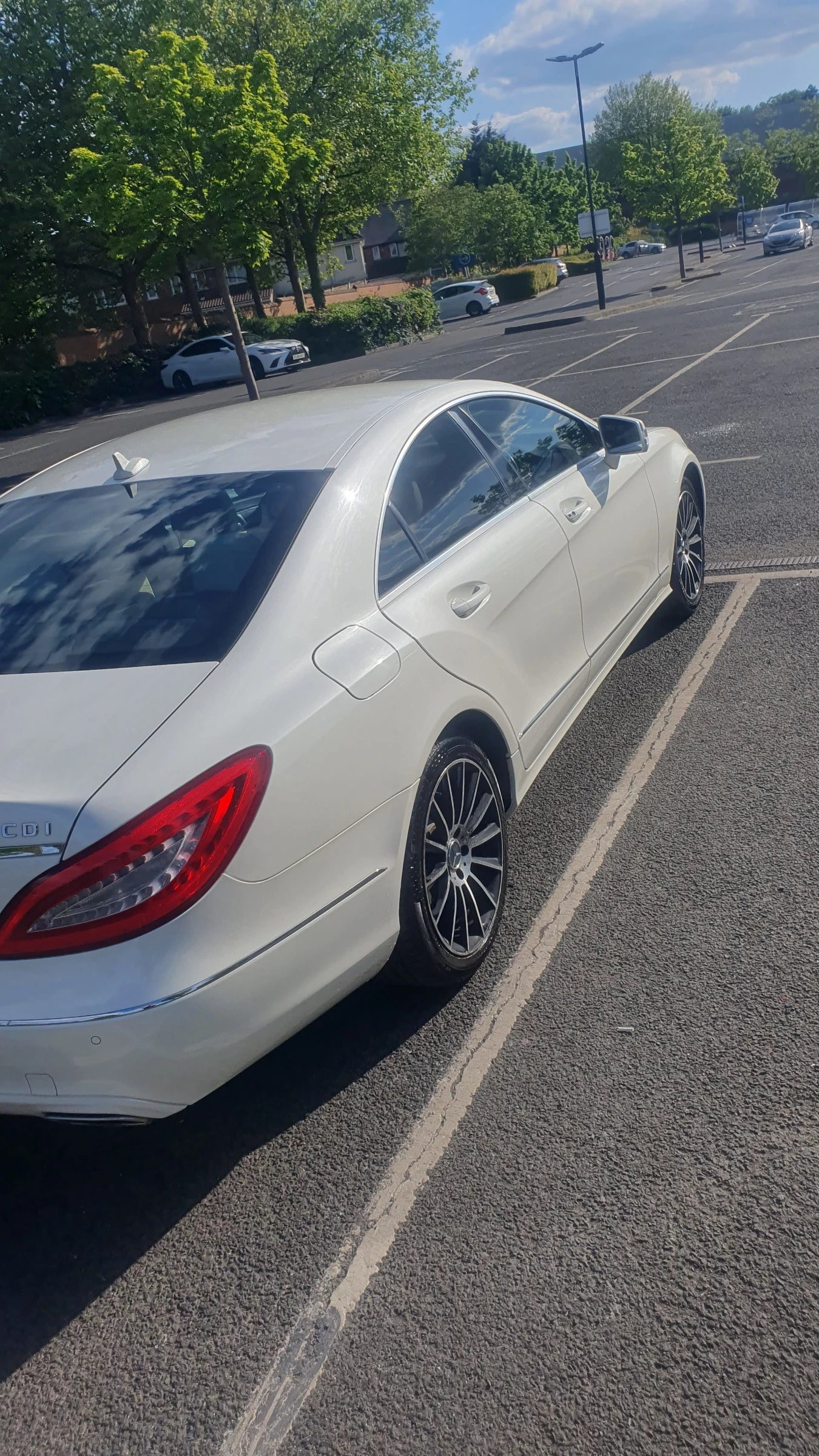 Mercedes-Benz CLS 250 W218, снимка 8 - Автомобили и джипове - 56269065