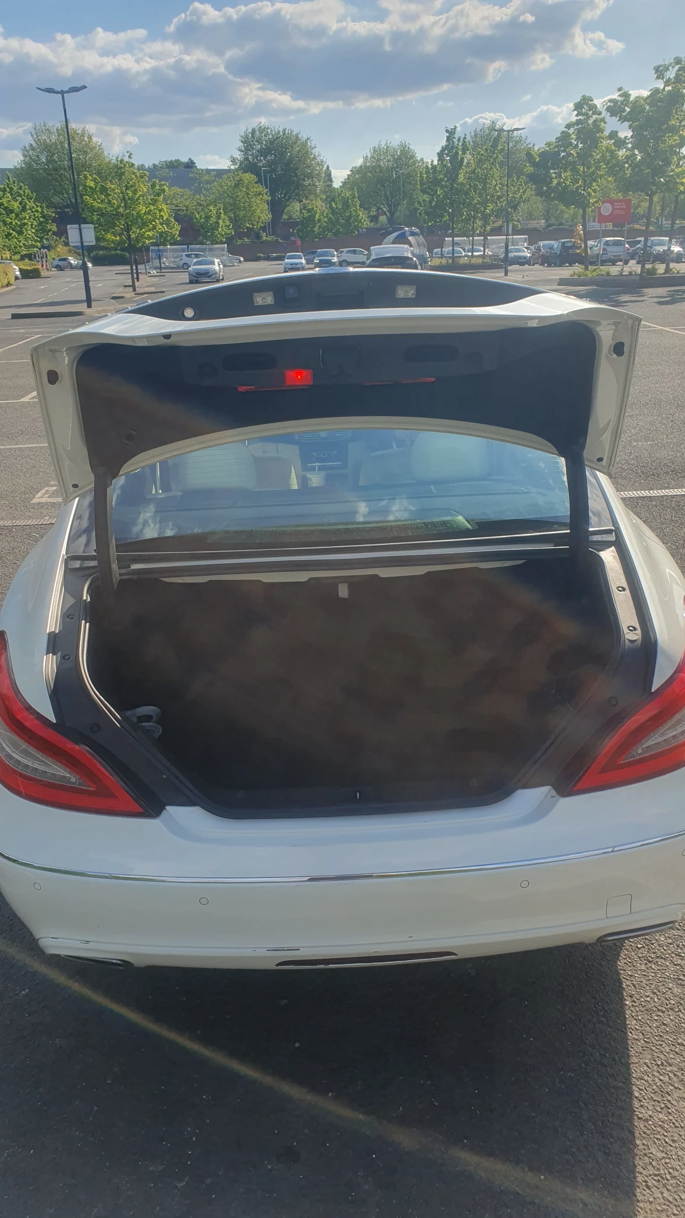 Mercedes-Benz CLS 250 W218, снимка 11 - Автомобили и джипове - 56269065