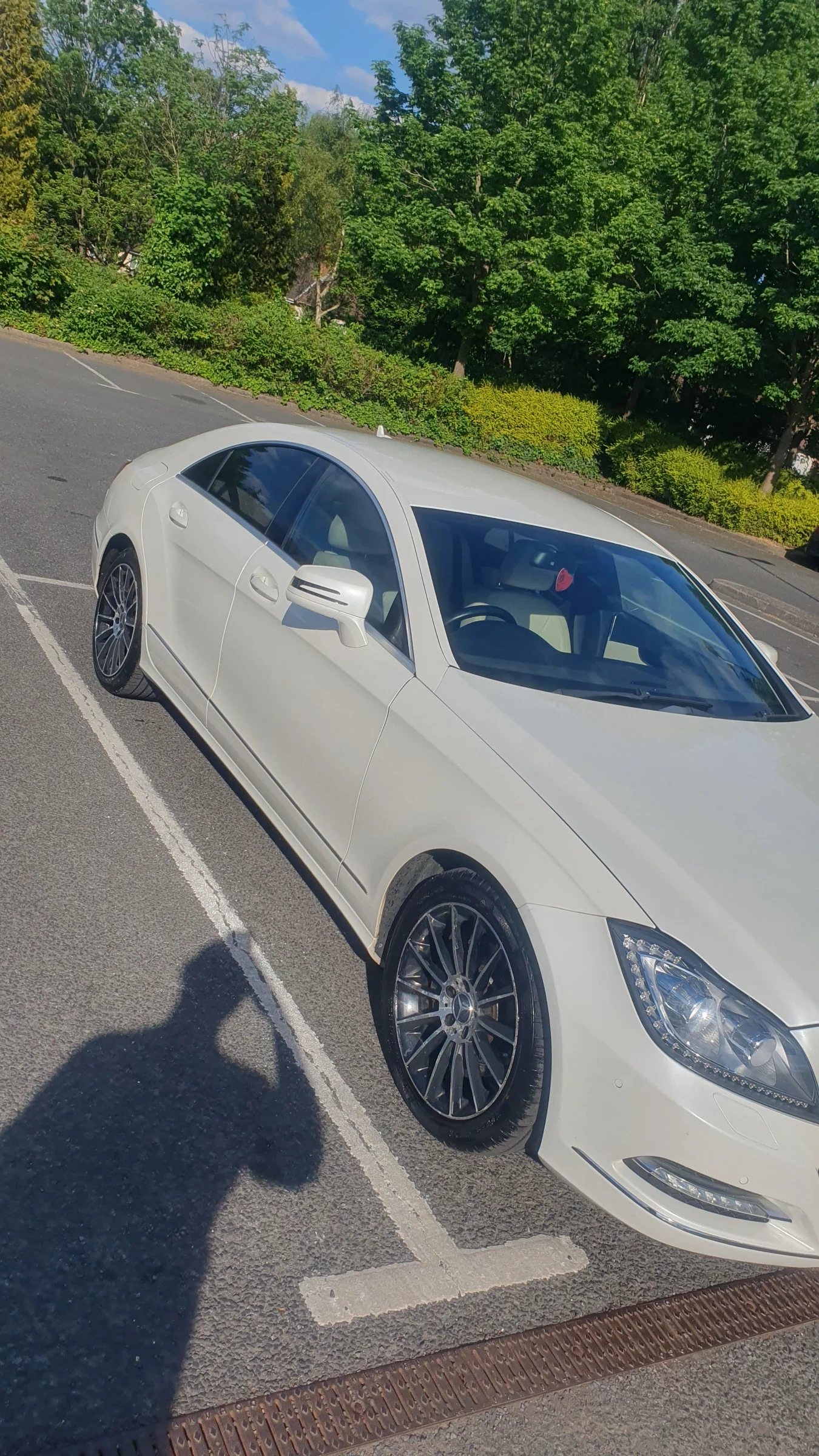 Mercedes-Benz CLS 250 W218, снимка 5 - Автомобили и джипове - 56269065