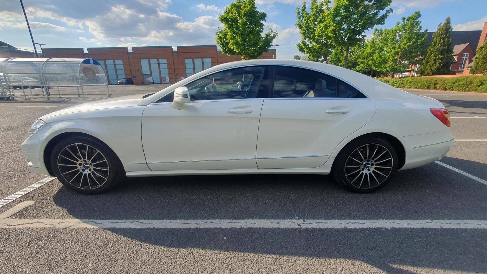 Mercedes-Benz CLS 250 W218, снимка 6 - Автомобили и джипове - 56269065