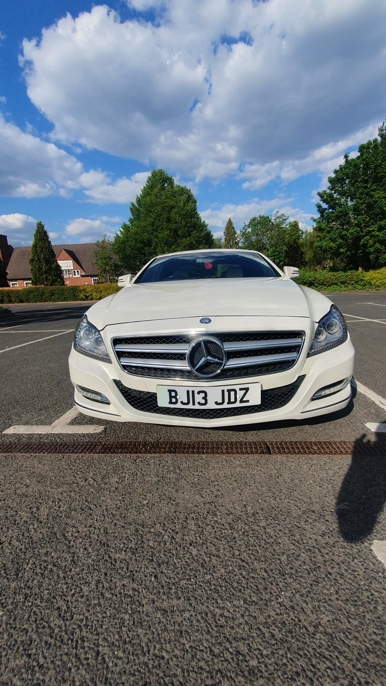 Mercedes-Benz CLS 250 W218, снимка 2 - Автомобили и джипове - 56269065