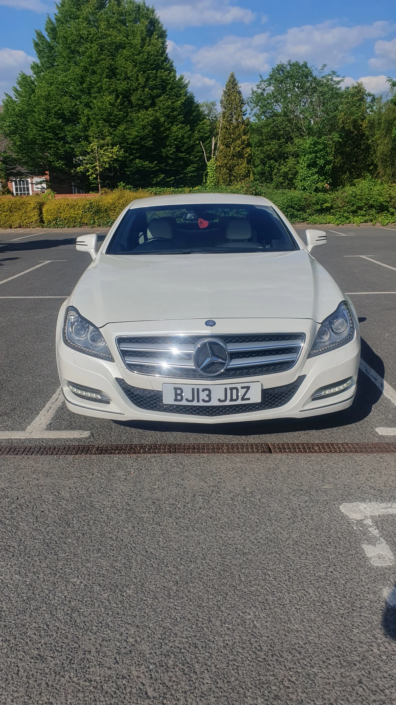 Mercedes-Benz CLS 250 W218