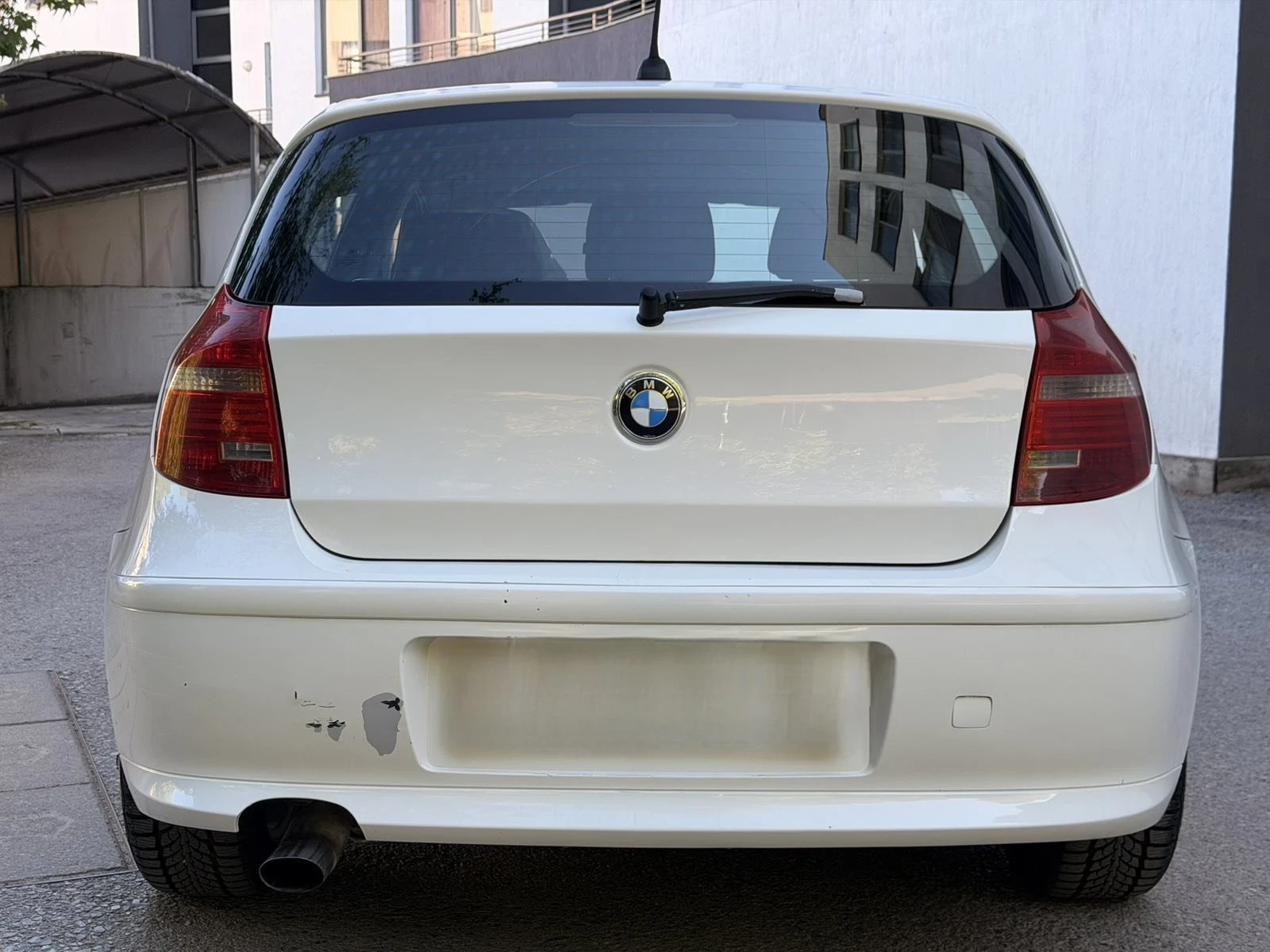 BMW 118 d, снимка 6 - Автомобили и джипове - 56325575
