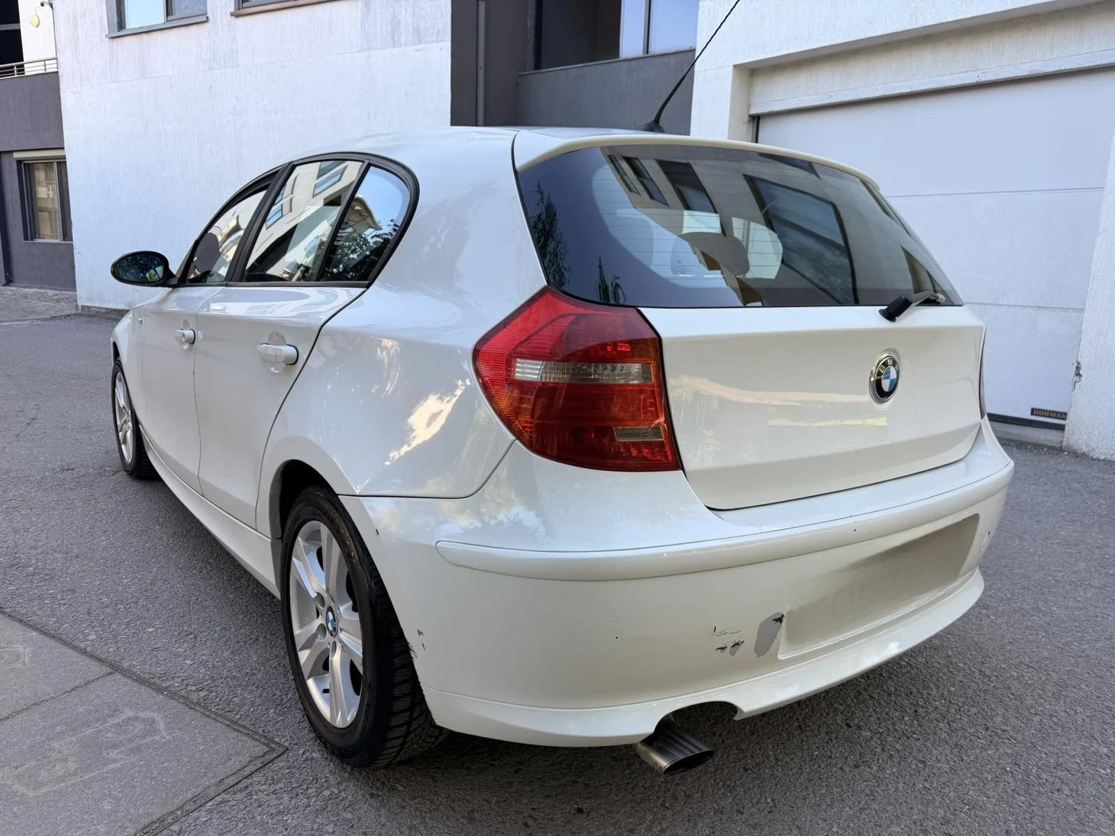 BMW 118 d, снимка 5 - Автомобили и джипове - 56325575