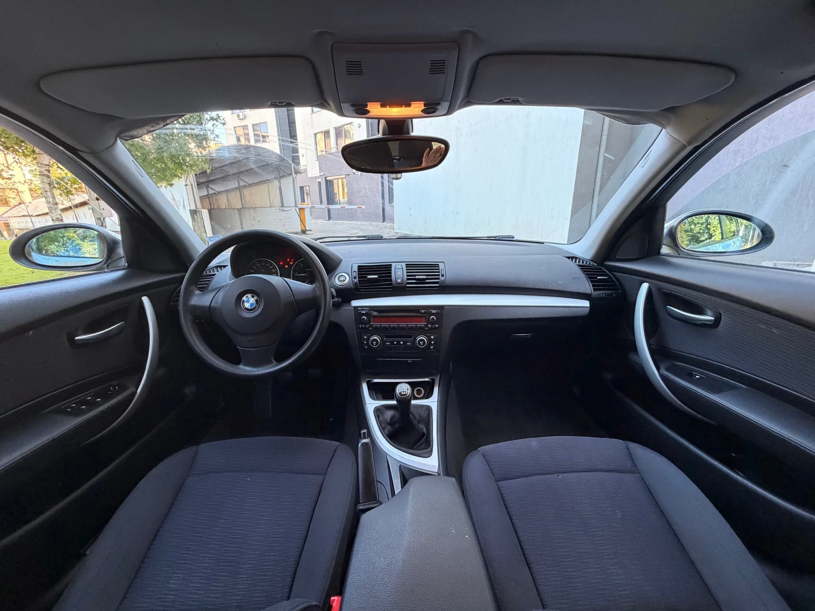 BMW 118 d, снимка 11 - Автомобили и джипове - 56325575