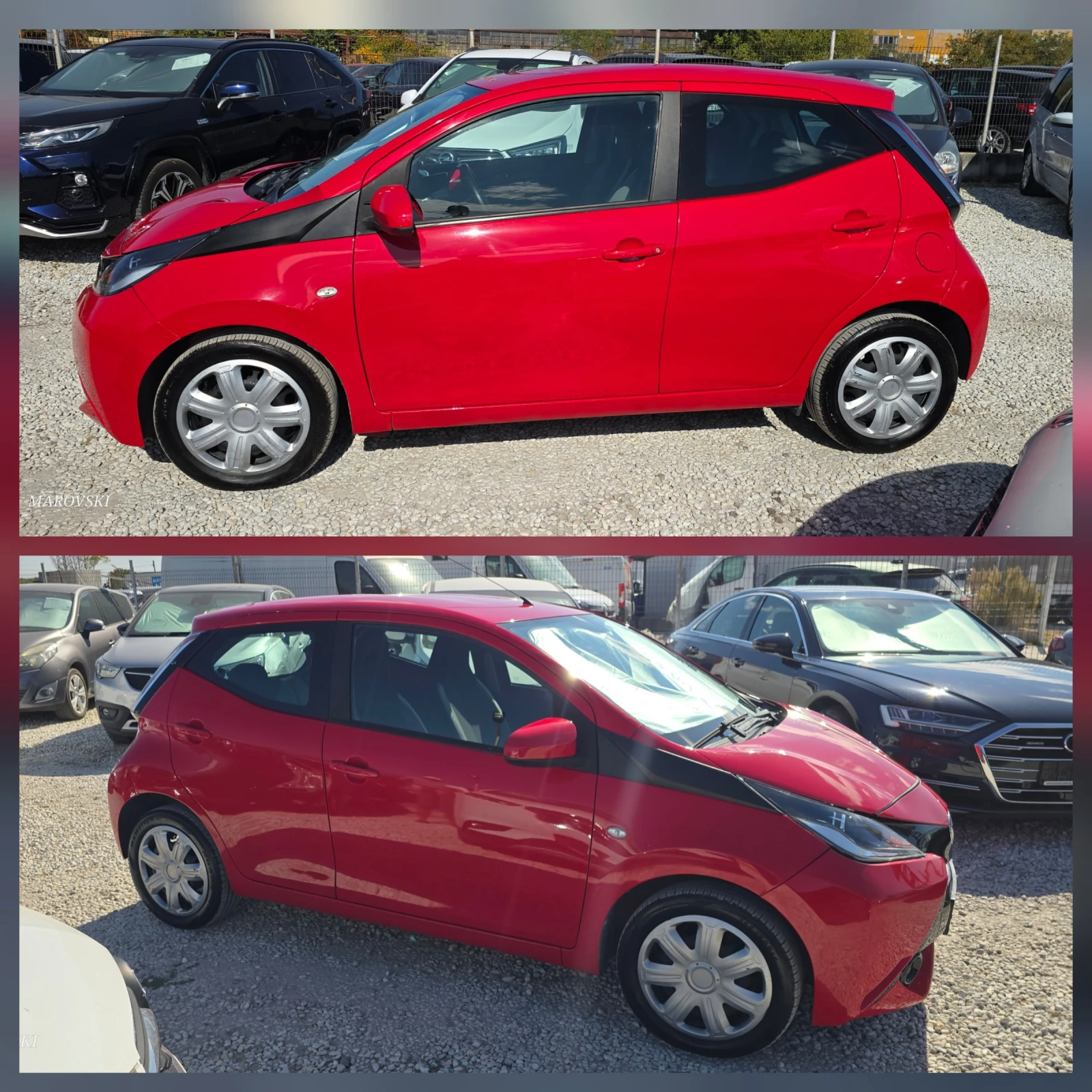 Toyota Aygo 1.0 VVTI NAVI ���� ����!!100%��!!! | Mobile.bg � ����������� 5
