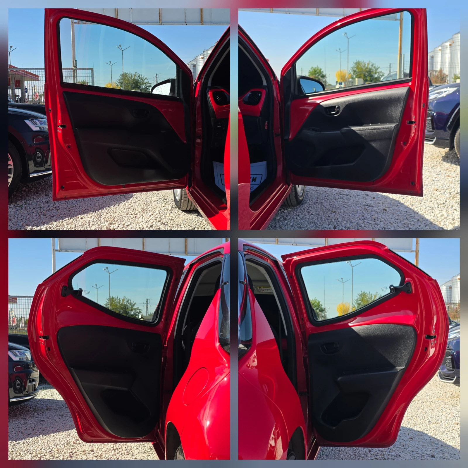 Toyota Aygo 1.0 VVTI NAVI ���� ����!!100%��!!! | Mobile.bg � ����������� 13