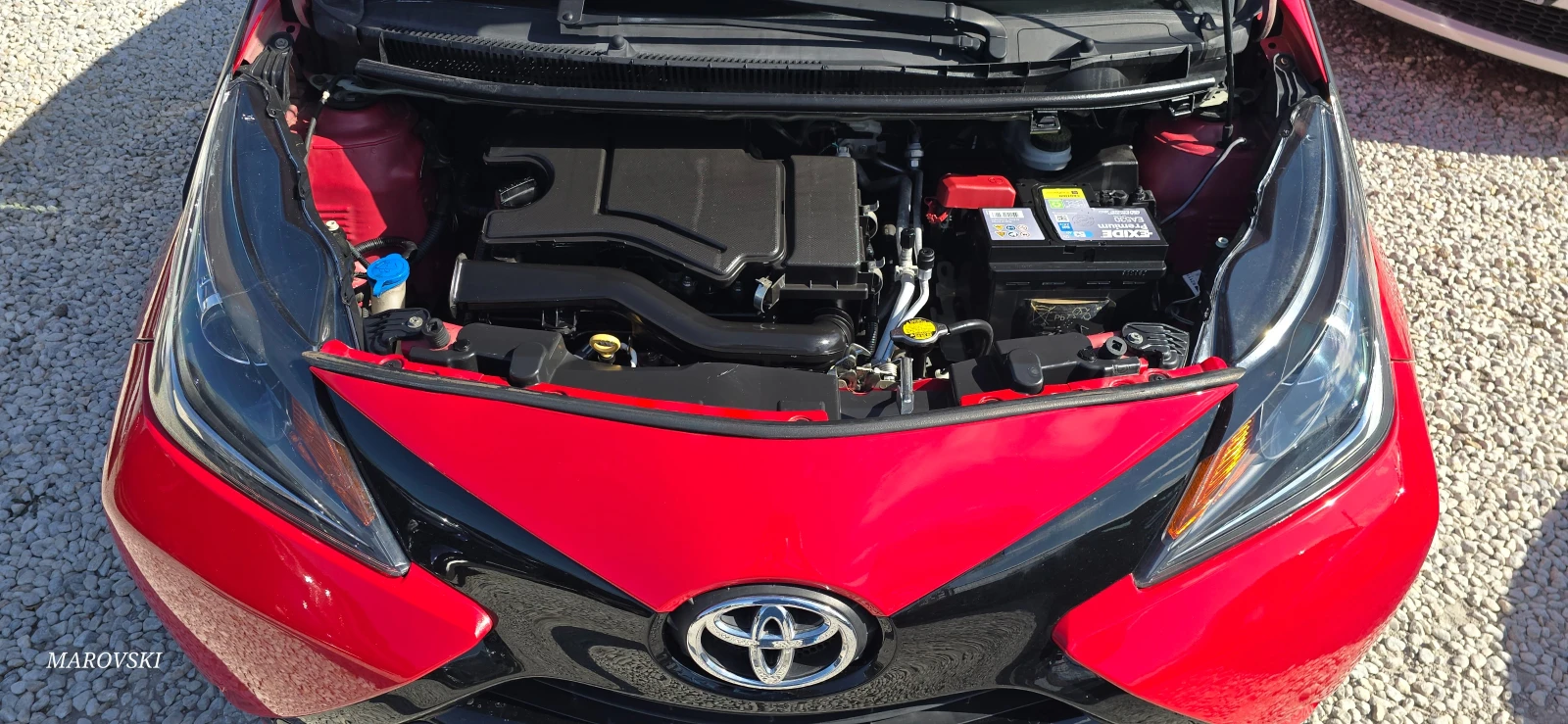 Toyota Aygo 1.0 VVTI NAVI ���� ����!!100%��!!! | Mobile.bg � ����������� 6