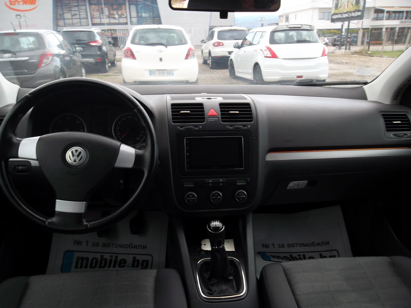 VW Golf 1.9TDI-105 GOAL | Mobile.bg � ����������� 7
