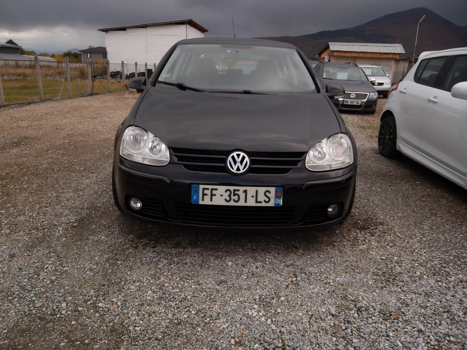 VW Golf 1.9TDI-105 GOAL
