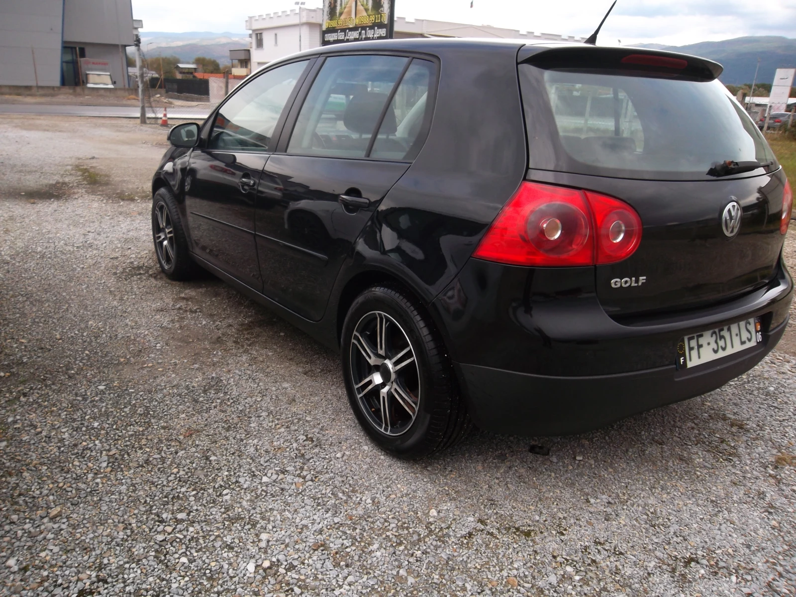 VW Golf 1.9TDI-105 GOAL | Mobile.bg � ����������� 4