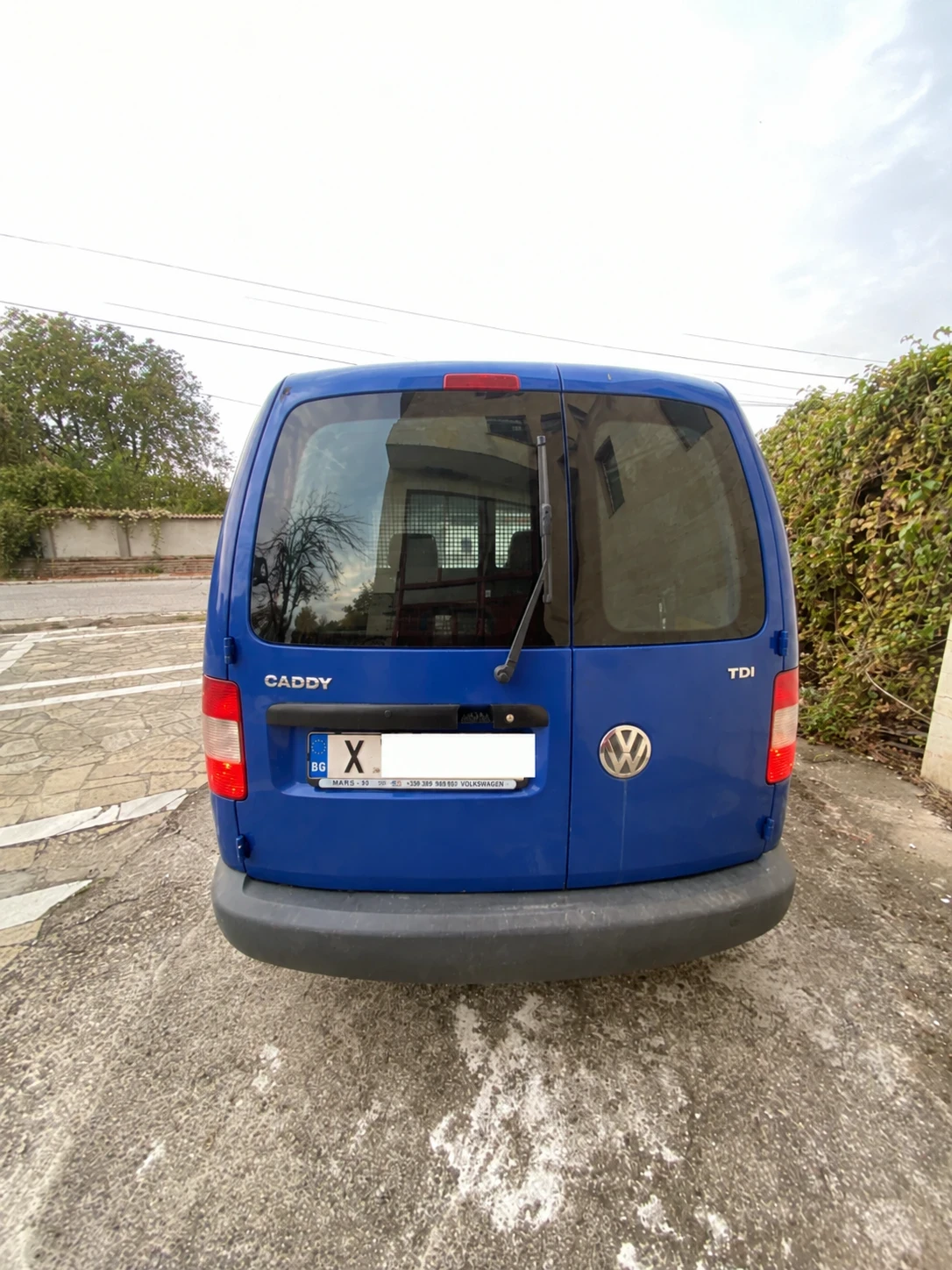 VW Caddy, снимка 2 - Автомобили и джипове - 56685332