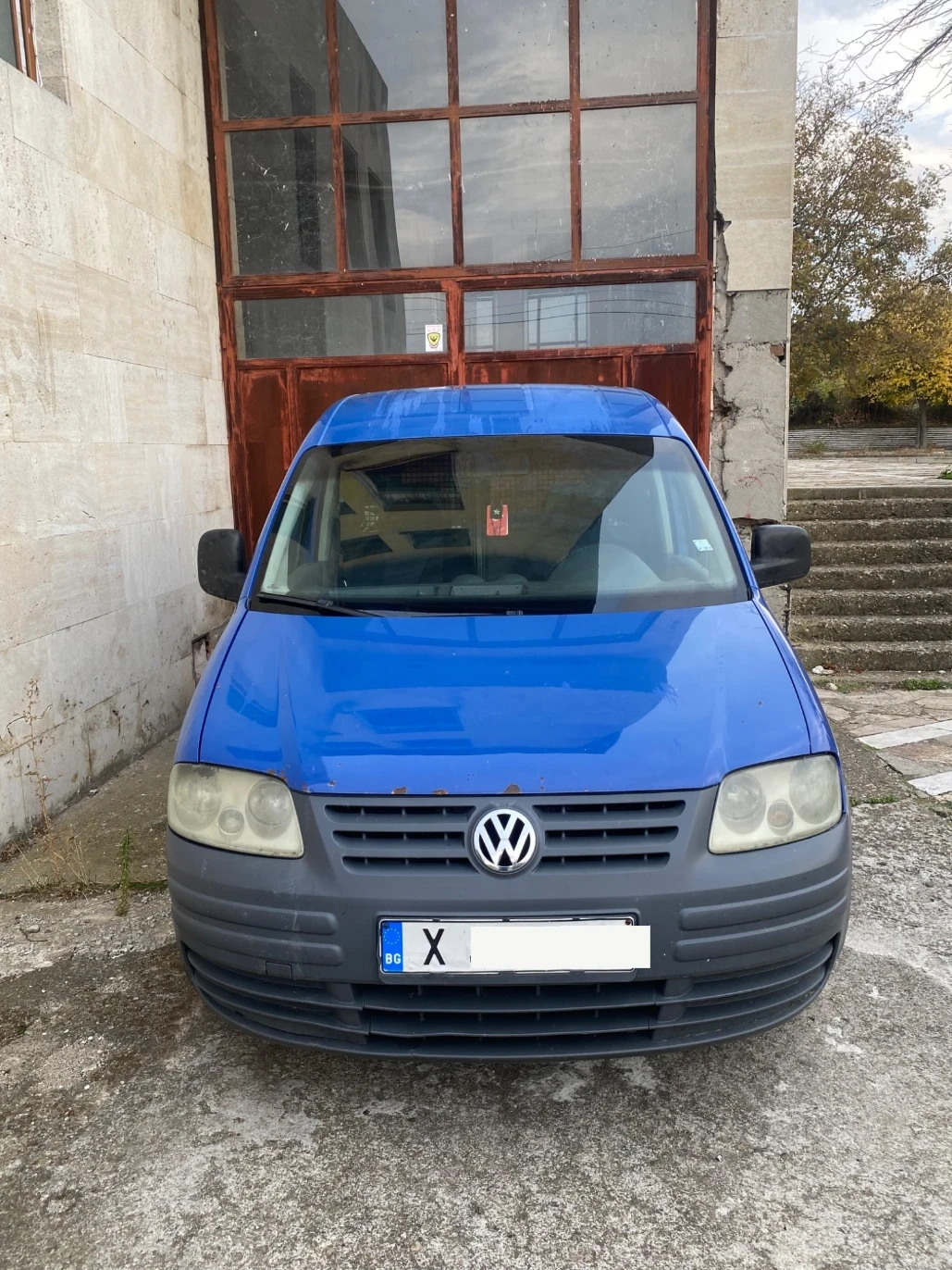 VW Caddy