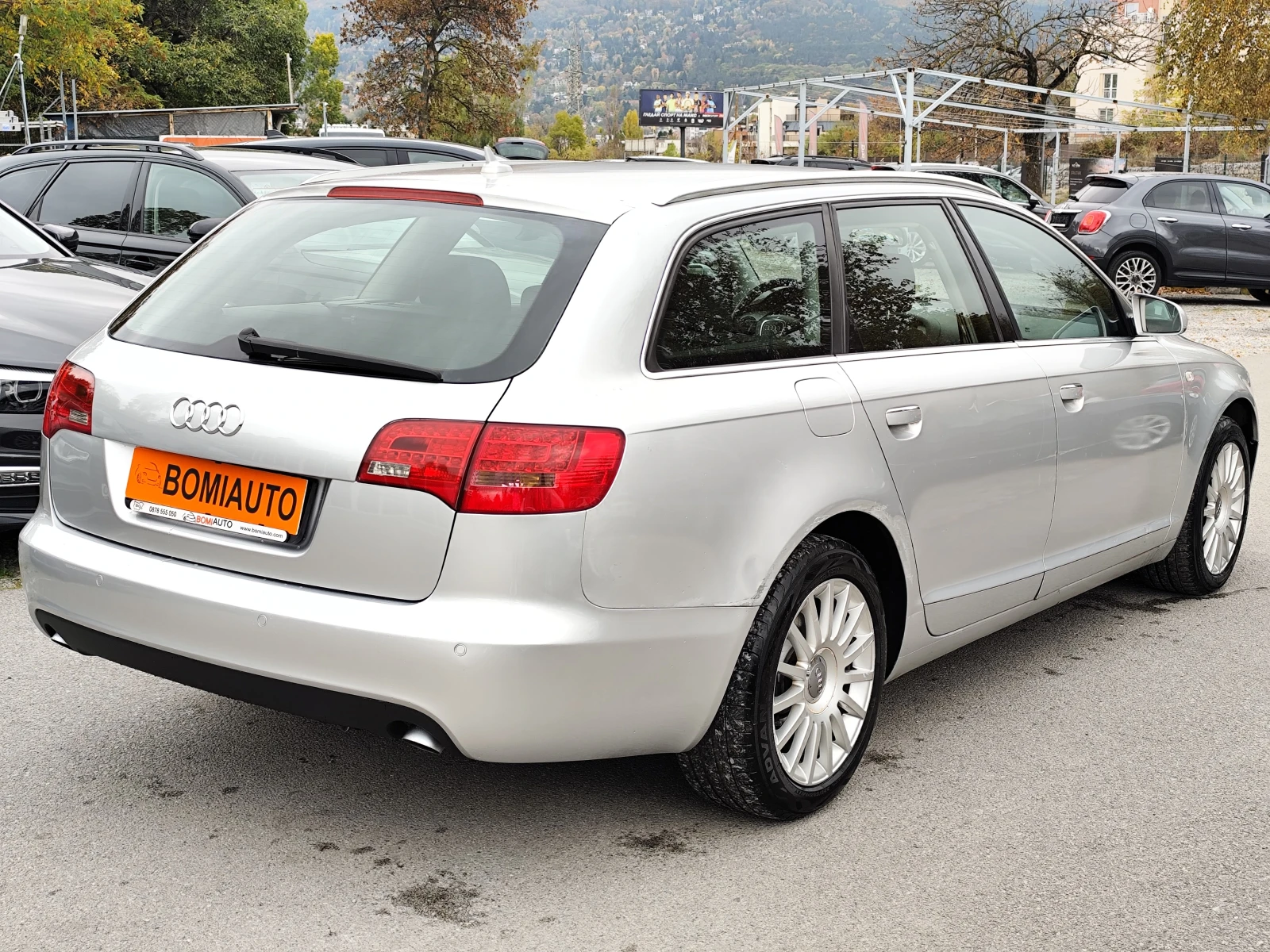Audi A6 3.0TDi* QUATTRO* ���������* NAVI/XENON | Mobile.bg � ����������� 4