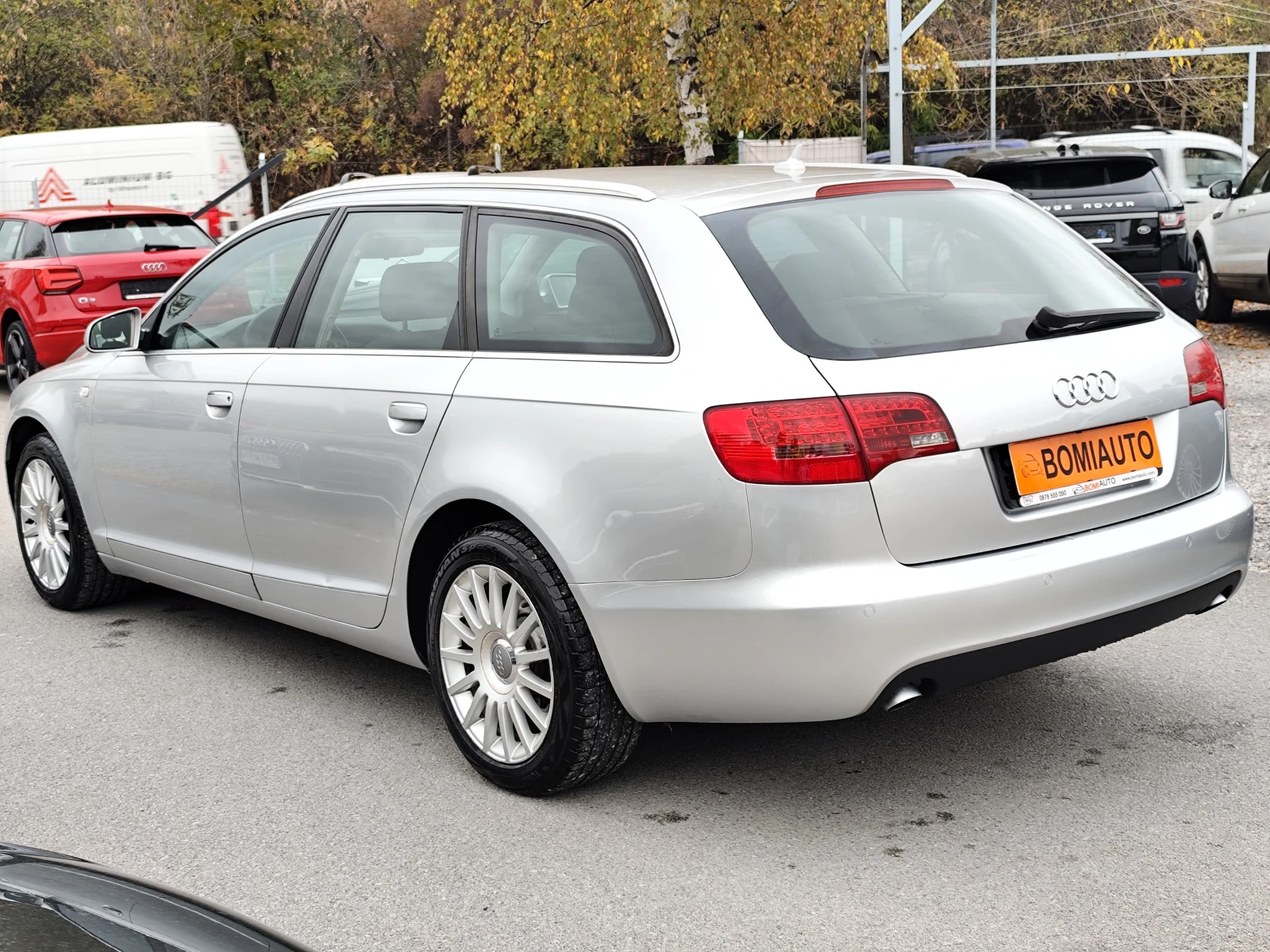 Audi A6 3.0TDi* QUATTRO* ���������* NAVI/XENON | Mobile.bg � ����������� 6