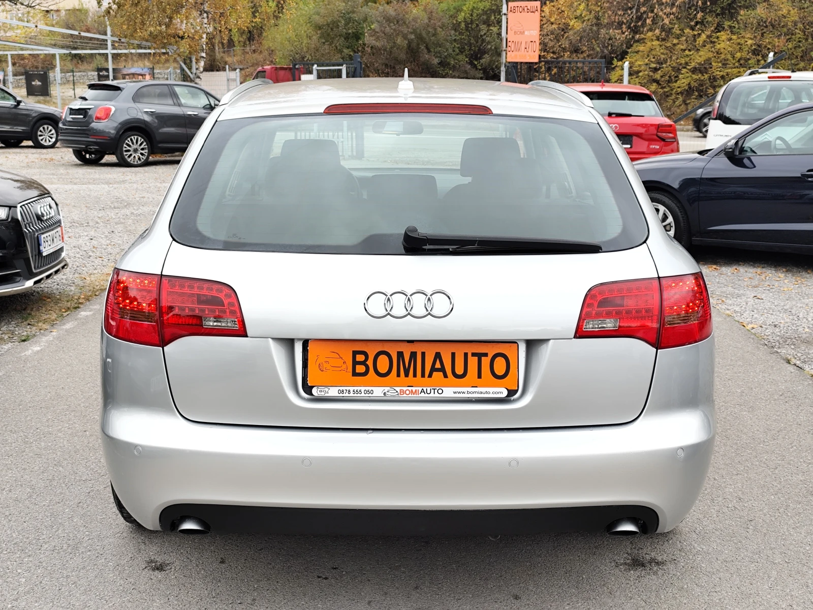 Audi A6 3.0TDi* QUATTRO* ���������* NAVI/XENON | Mobile.bg � ����������� 5