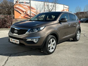 Kia Sportage Авт-4х4-ГЕРМАНИЯ 110000хкм!!!, снимка 1
