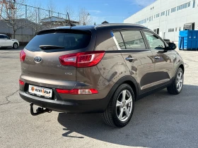 Kia Sportage Авт-4х4-ГЕРМАНИЯ 110000хкм!!!, снимка 4