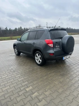 Toyota Rav4 2.2 дизел 4х4, снимка 5