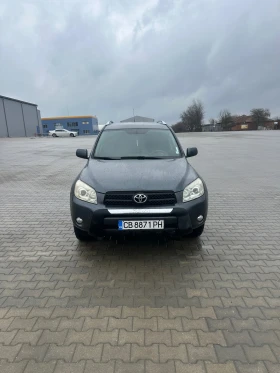 Toyota Rav4 2.2 дизел 4х4, снимка 2