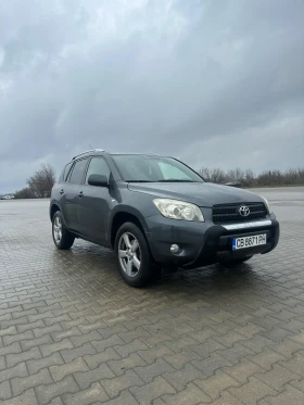 Toyota Rav4 2.2 дизел 4х4, снимка 1