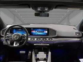Mercedes-Benz GLE 53 4MATIC + AMG = Premium Plus = Night Package Гаранция, снимка 7