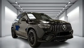 Mercedes-Benz GLE 53 4MATIC + AMG = Premium Plus = Night Package Гаранция, снимка 1