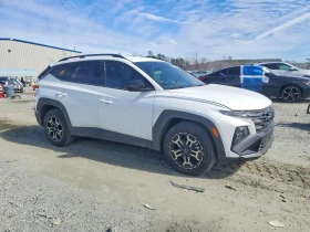 Hyundai Tucson 2.5l Xrt, снимка 4