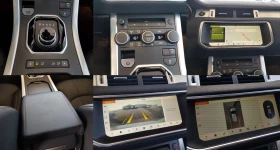 Land Rover Range Rover Evoque FACELIFT/MERIDIAN/360 КАМЕРИ/БИ-КОЛОР, снимка 15