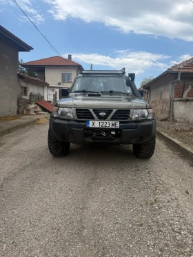 Nissan Patrol, снимка 2
