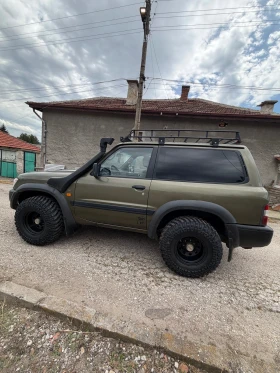 Nissan Patrol, снимка 8