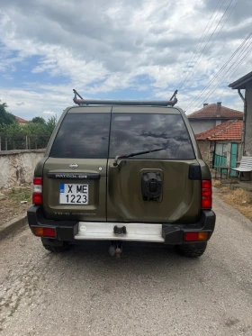 Nissan Patrol, снимка 7