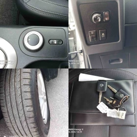 Nissan Qashqai 2.0d4x4 avtomat, снимка 15