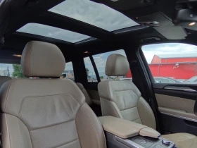 Mercedes-Benz GL 350 Bluetec /4matic/Auto/Koja/Navi/Distronic/Panorama/, снимка 11
